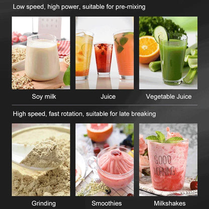 2000W Commercial Power Blender