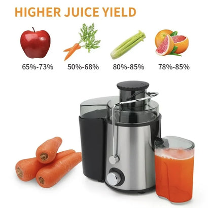 CentriMax 500W Juicer