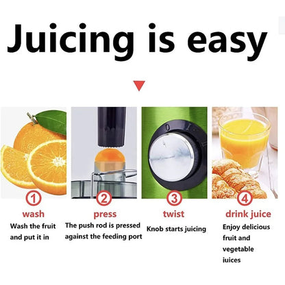 CentriMax 500W Juicer
