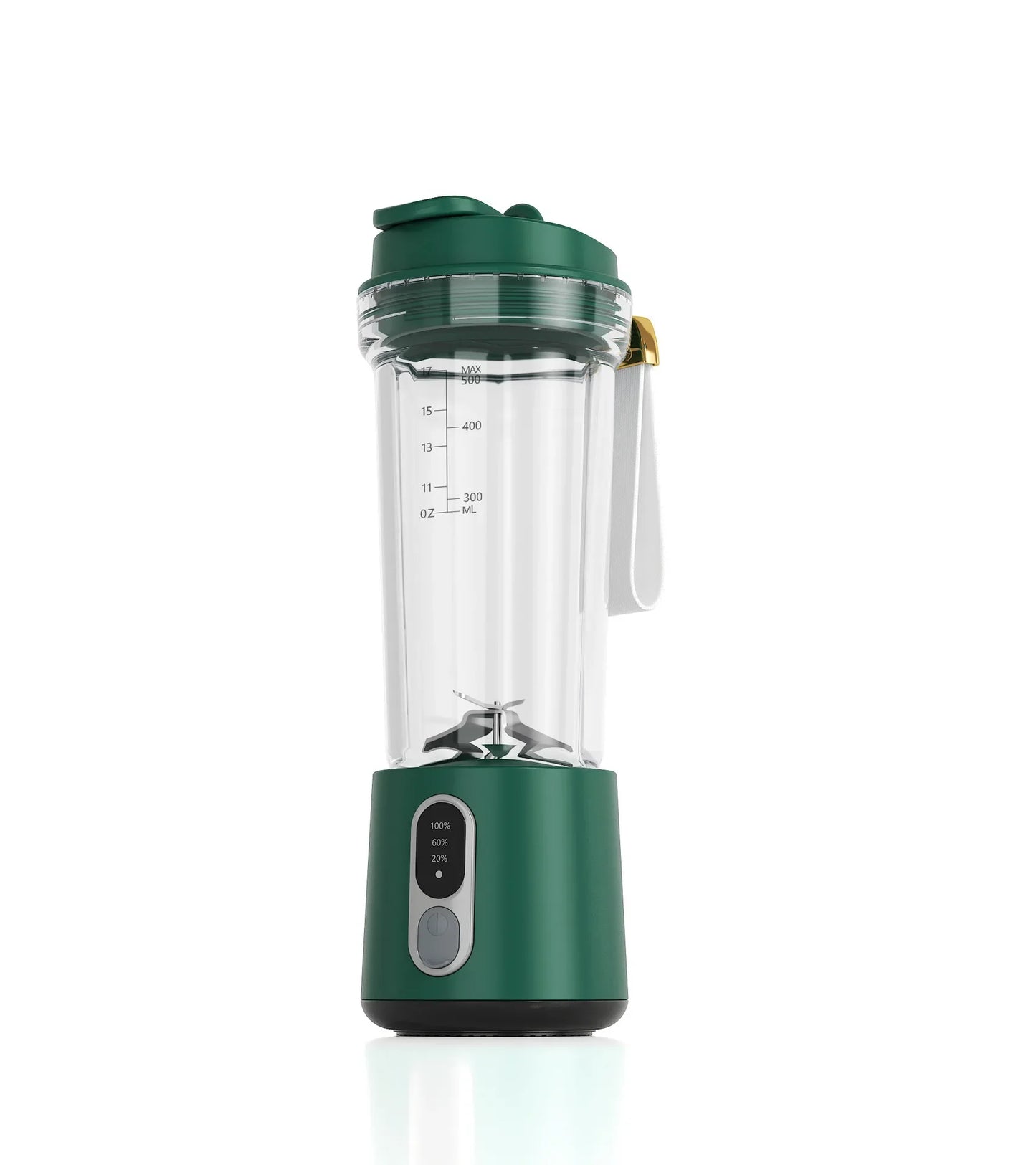 Turbo 300W Portable Juicer