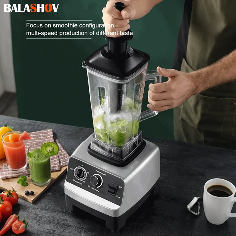 2000W Commercial Power Blender