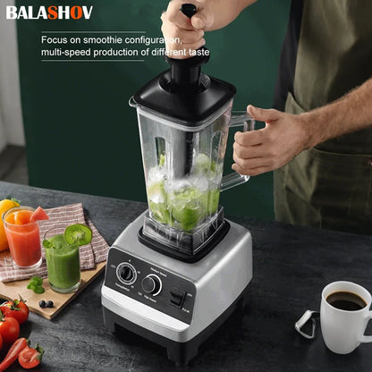 2000W Commercial Power Blender