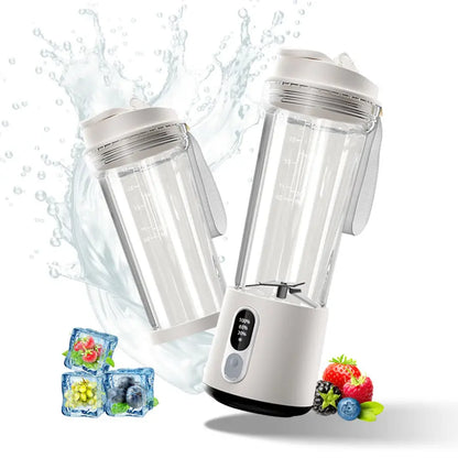 Turbo 300W Portable Juicer