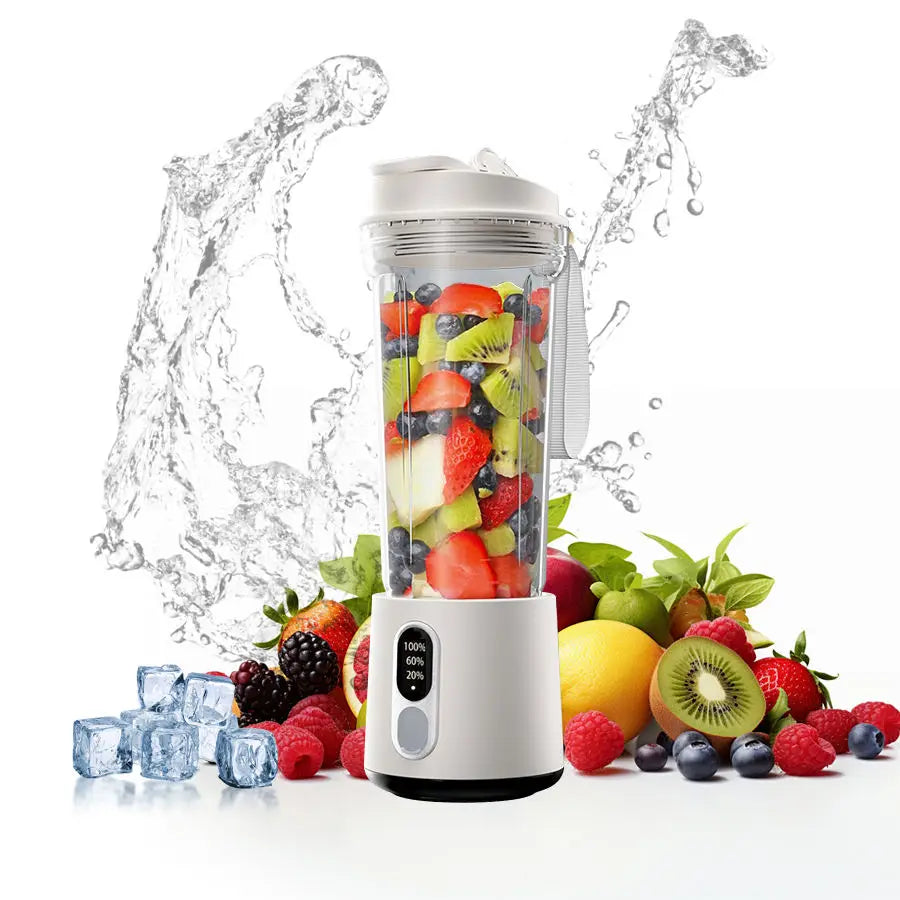 Turbo 300W Portable Juicer