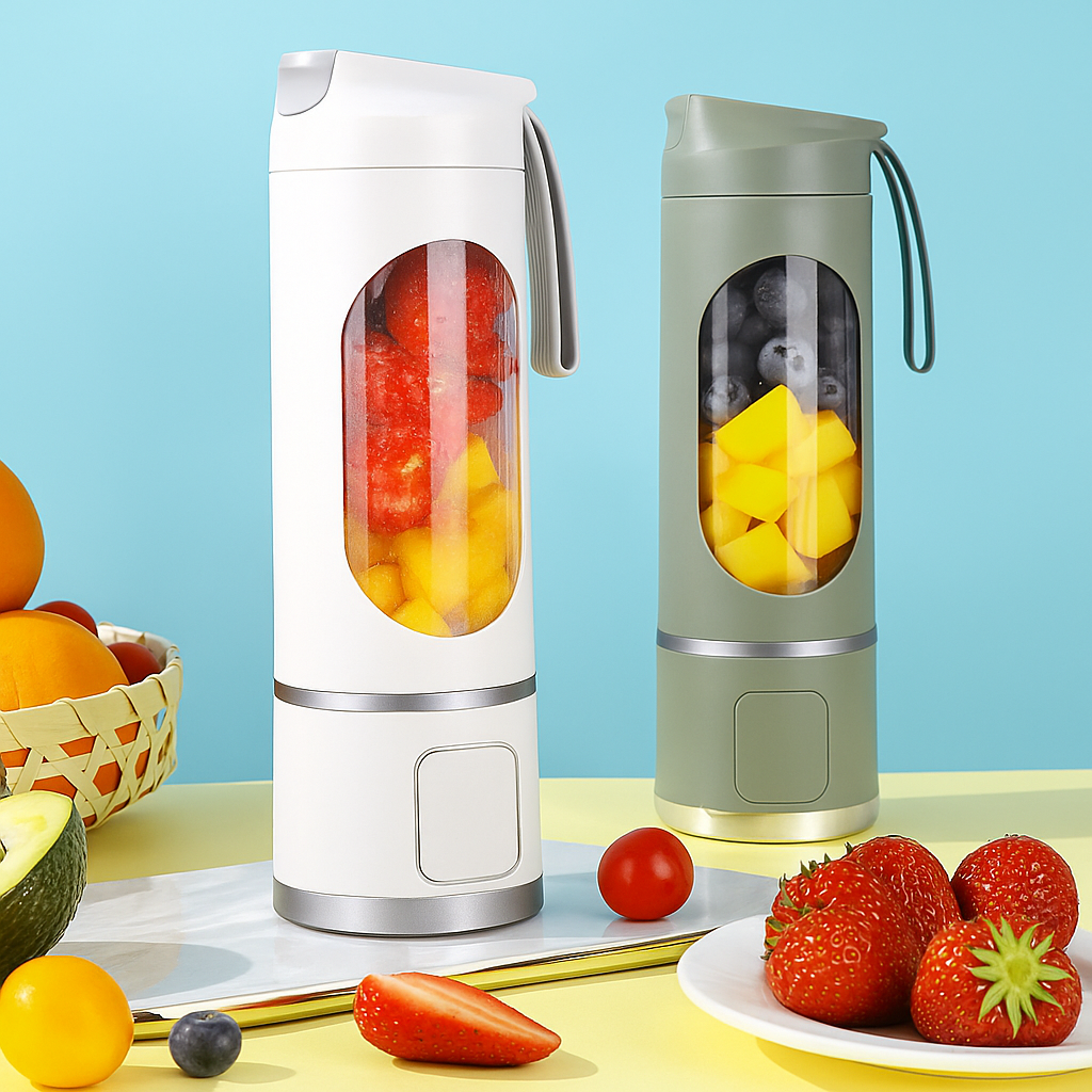 QuickBlend Pro Portable Juicer